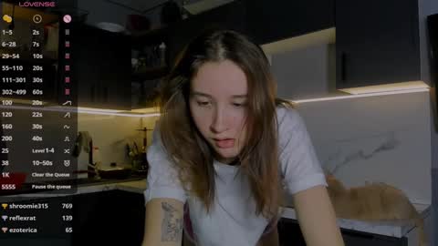 Bernadette  Join  online show from December 16, 2024, 10:45 pm