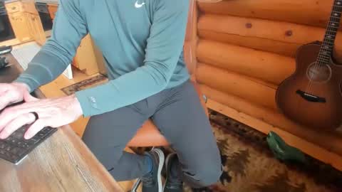 inthebuttbob online show from March 24, 2026, 9:20 pm