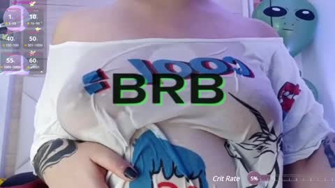 io_chie_ online show from January 25, 2025, 7:17 am