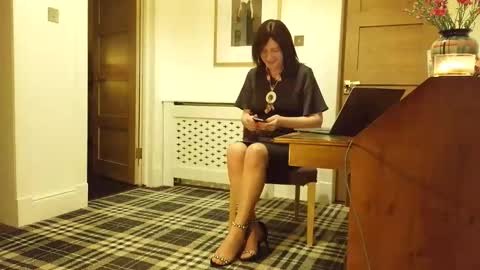 Snapshot of ireneadlerxd chatting on February 2, 2026, 8:40 pm Irena Adler online show from February 2, 2026, 8:40 pm