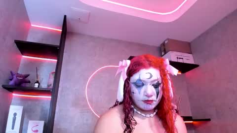 Snapshot of iriisfeitan chatting on October 9, 2025, 10:13 am iriisfeitan online show from October 9, 2025, 10:13 am