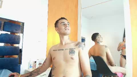Snapshot of irina_and_max chatting on June 9, 2026, 8:09 pm irina_and_max online show from June 9, 2026, 8:09 pm