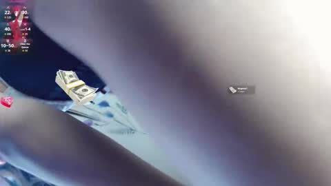 Kendalla online show from November 12, 2025, 9:36 pm