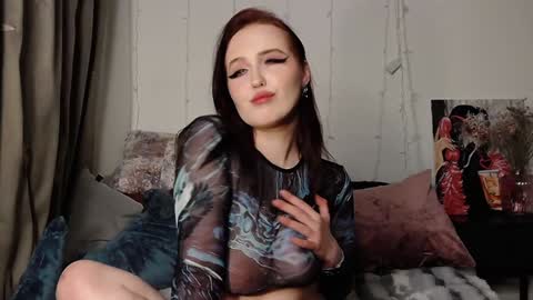 Irina online show from January 23, 2025, 10:54 pm