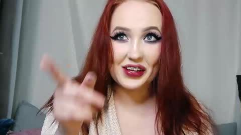 Irina online show from March 9, 2025, 5:06 pm