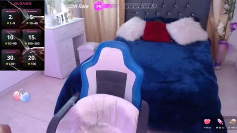 Irina Russo online show from March 3, 2025, 5:18 pm