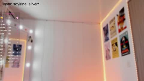 Snapshot of irinasilver chatting on February 15, 2025, 2:15 am Irina Silver cami online show from February 15, 2025, 2:15 am