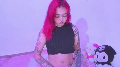  Iris  online show from January 7, 2026, 3:09 am