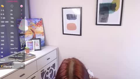 Snapshot of iris_megrant chatting on March 25, 2026, 8:15 pm Sofi online show from March 25, 2026, 8:15 pm