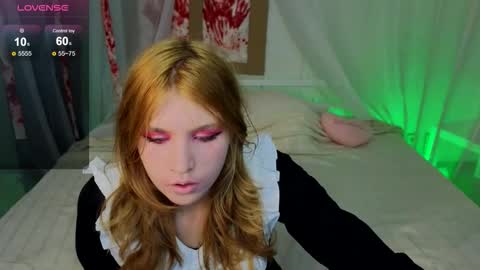 Snapshot of iris_rain chatting on October 18, 2025, 10:27 am Iris  online show from October 18, 2025, 10:27 am