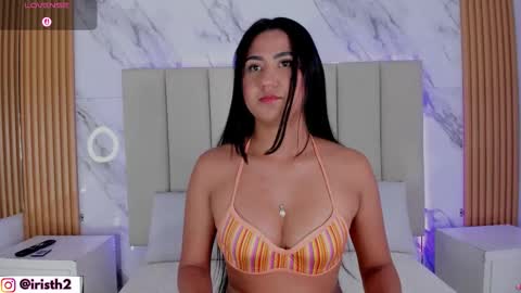 Iris online show from February 5, 2026, 4:06 am