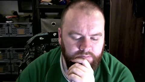 twitter theirishman205 online show from February 3, 2025, 5:03 pm