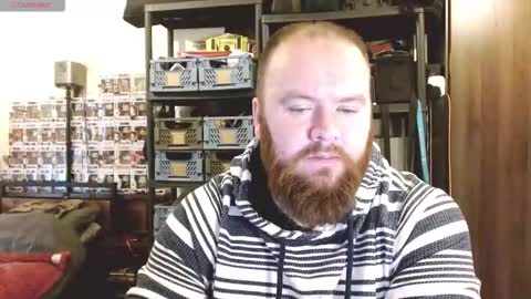 twitter theirishman205 online show from October 3, 2025, 4:59 pm