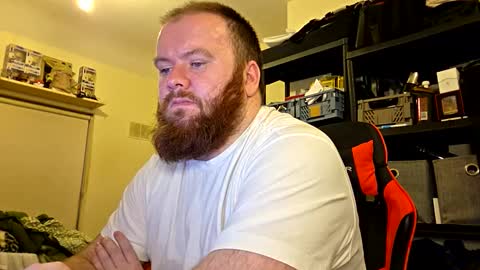 twitter theirishman205 online show from October 17, 2025, 5:59 pm