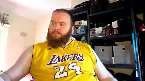 twitter theirishman205 online show from November 1, 2025, 11:34 am