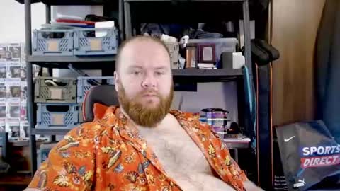 twitter theirishman205 online show from June 27, 2026, 11:15 am