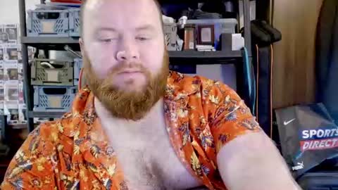 twitter theirishman205 online show from June 27, 2026, 12:22 pm