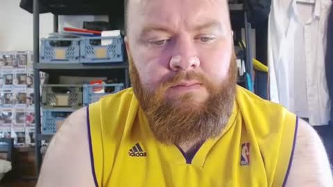 twitter theirishman205 online show from July 28, 2026, 2:46 pm