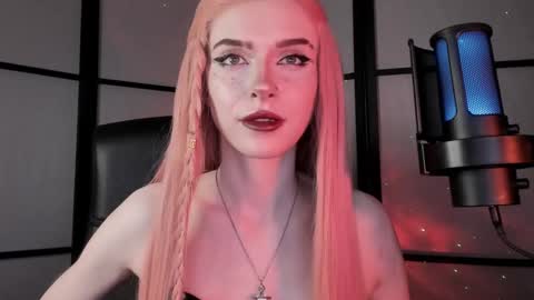 Miss Iris Fansly Miss Iris new inst.  online show from February 1, 2025, 2:58 am