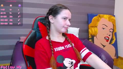 Iris online show from March 9, 2025, 1:25 am