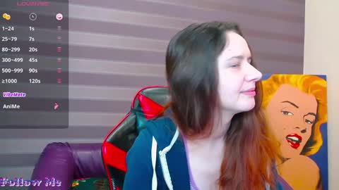 Iris online show from March 21, 2026, 1:32 am