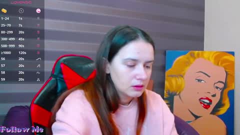 Iris online show from April 12, 2026, 1:10 am