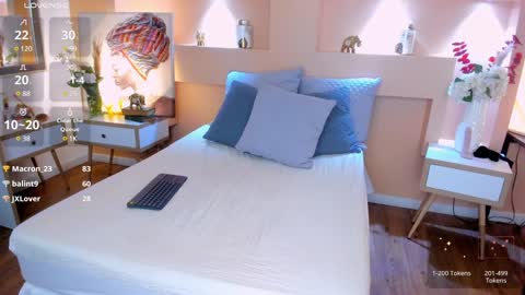 Iriss  online show from January 7, 2025, 4:48 pm