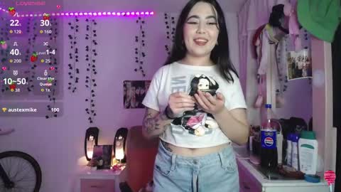 Iris  online show from November 21, 2025, 5:39 am