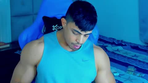 Iron online show from February 14, 2025, 3:00 am