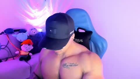 Iron online show from April 18, 2026, 1:53 am