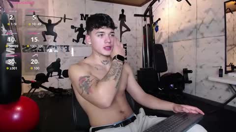 Iron Tous online show from February 22, 2026, 9:02 pm