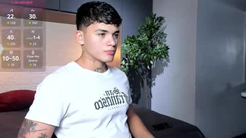 Iron Tous online show from February 23, 2026, 9:23 pm