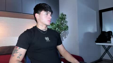 Iron Tous online show from March 18, 2026, 8:56 pm