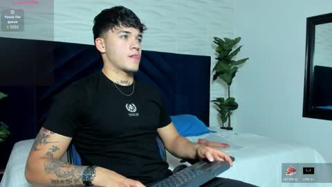 Iron Tous online show from March 29, 2026, 9:15 pm