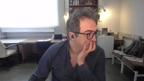 IronChrome online show from February 25, 2025, 8:36 am