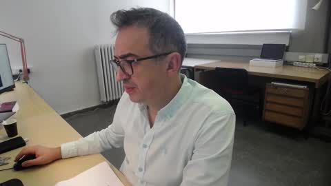 IronChrome online show from October 15, 2025, 9:53 am