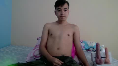 irondante01 online show from March 17, 2026, 12:08 pm