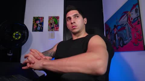 Snapshot of ironflex1 chatting on February 13, 2026, 9:00 pm Jake online show from February 13, 2026, 9:00 pm