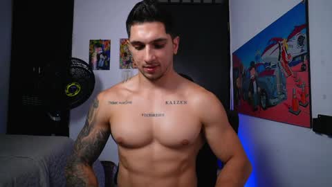 Snapshot of ironflex1 chatting on May 19, 2026, 8:37 pm Jake online show from May 19, 2026, 8:37 pm