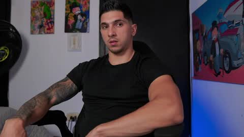 Snapshot of ironflex1 chatting on May 29, 2026, 7:34 pm Jake online show from May 29, 2026, 7:34 pm