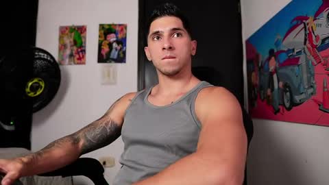 Snapshot of ironflex1 chatting on May 30, 2026, 7:11 pm Jake online show from May 30, 2026, 7:11 pm