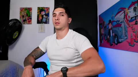 Snapshot of ironflex1 chatting on June 8, 2026, 7:58 pm Jake online show from June 8, 2026, 7:58 pm
