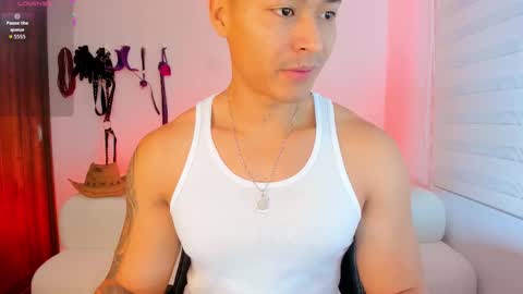 WILL ANDREW online show from March 6, 2026, 9:17 am