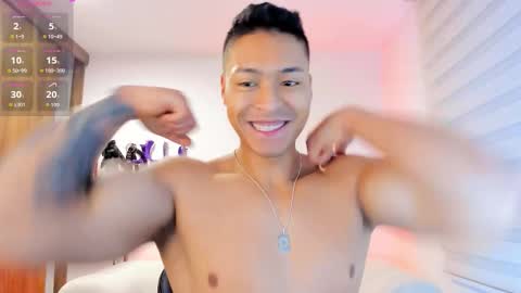 WILL ANDREW online show from March 9, 2026, 10:08 am