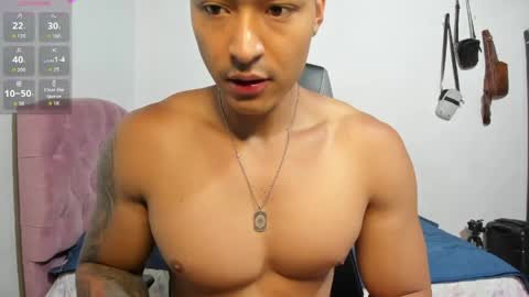 WILL ANDREW online show from April 6, 2026, 9:10 am