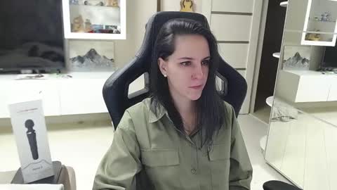 Irwi Tomboy online show from February 23, 2025, 7:38 pm