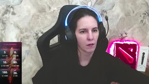 Irwi Tomboy online show from April 1, 2026, 6:05 pm