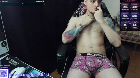 Snapshot of is_yours chatting on February 4, 2025, 5:10 am Joel online show from February 4, 2025, 5:10 am