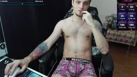 Snapshot of is_yours chatting on February 19, 2025, 2:55 am Joel online show from February 19, 2025, 2:55 am