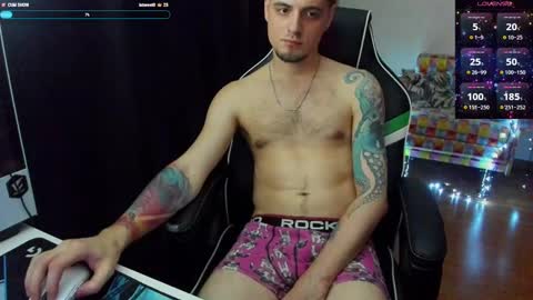 Snapshot of is_yours chatting on February 25, 2025, 3:38 pm Joel online show from February 25, 2025, 3:38 pm